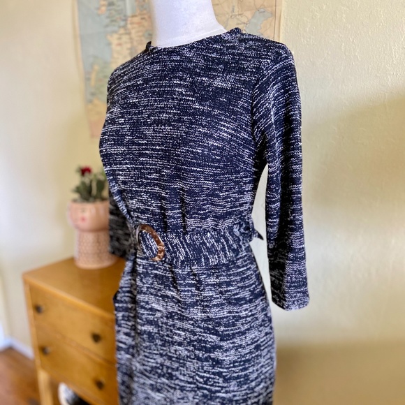 Primark Marbled Dress - Picture 2 of 5